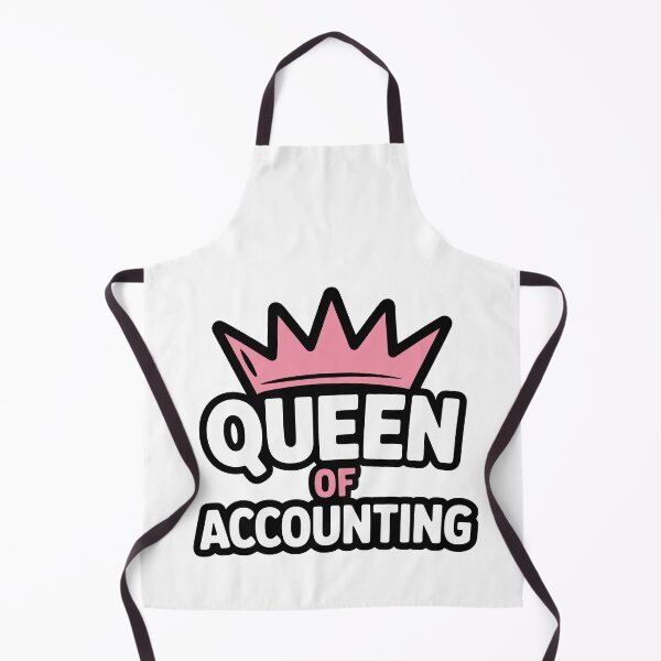 Item preview, Queen of Accounting designed and sold by jkrphoto.