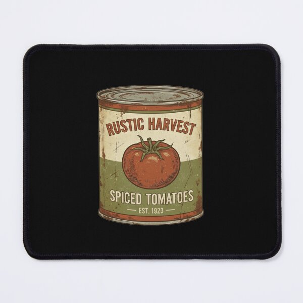 Item preview, Rustic vintage tomato preserve designed and sold by capricedefille.