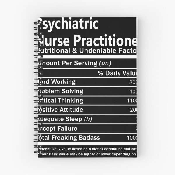 Item preview, Psychiatric Nurse Practitioner designed and sold by chancjami9236.