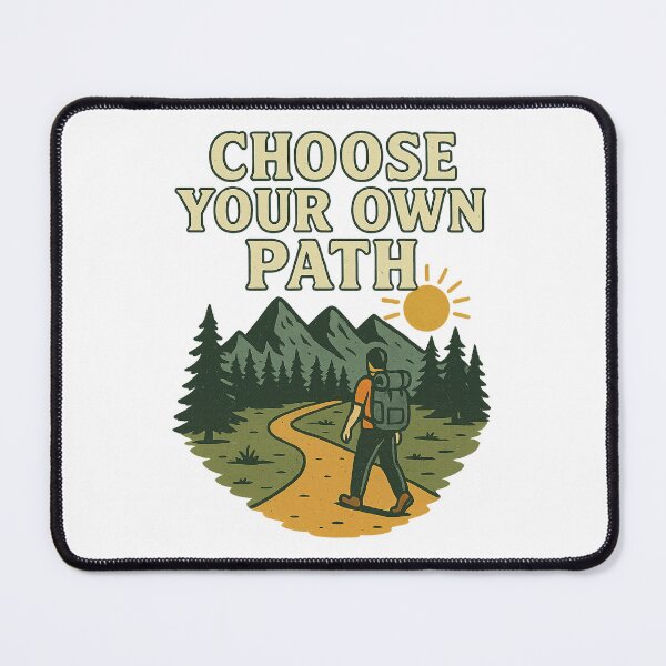Item preview, Choose Your Own Path designed and sold by Creative-Curios.