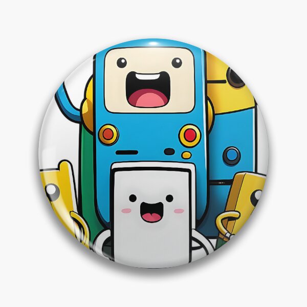 Item preview, Finn Jake BMO designed and sold by Fastokart.