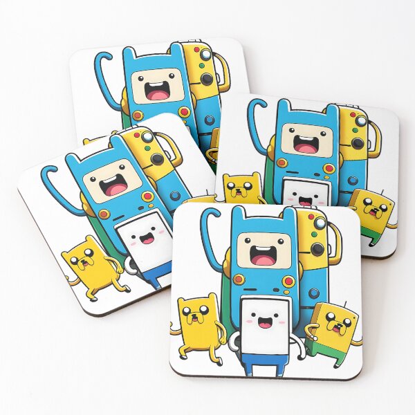 Item preview, Finn Jake BMO designed and sold by Fastokart.