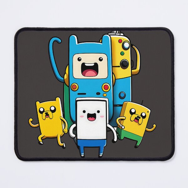 Item preview, Finn Jake BMO designed and sold by Fastokart.