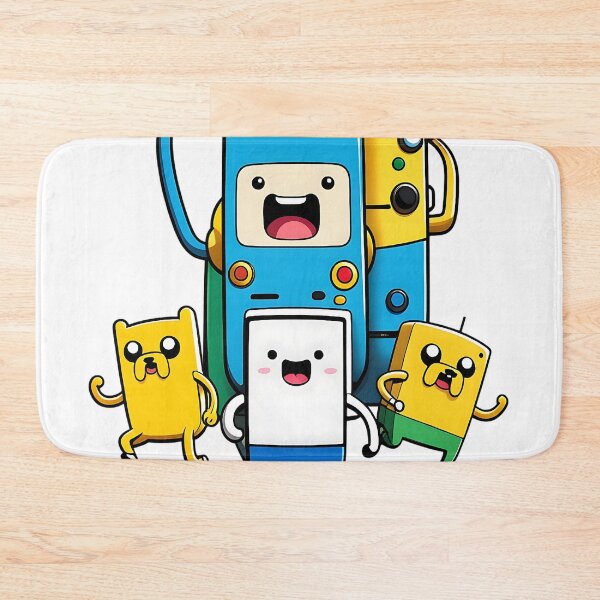 Item preview, Finn Jake BMO designed and sold by Fastokart.
