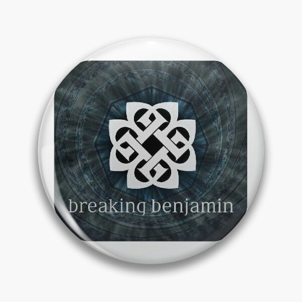 Item preview, Breaking Benjamin  designed and sold by Lifeispeachy9.