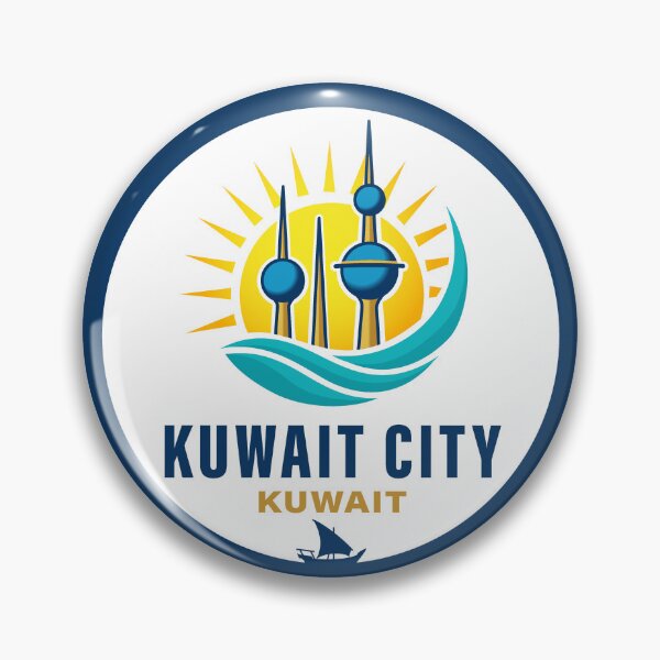 Item preview, Kuwait City Kuwait Middle East designed and sold by NPStudio.