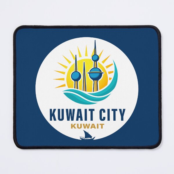 Item preview, Kuwait City Kuwait Middle East designed and sold by NPStudio.