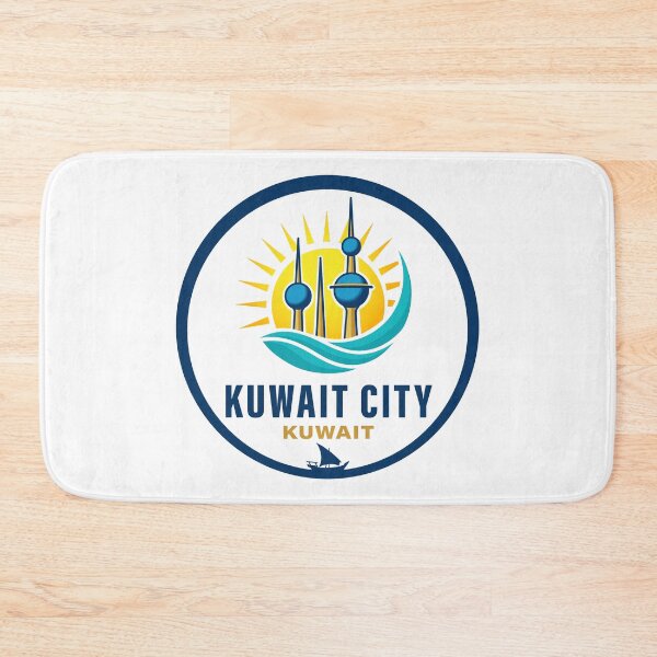 Item preview, Kuwait City Kuwait Middle East designed and sold by NPStudio.