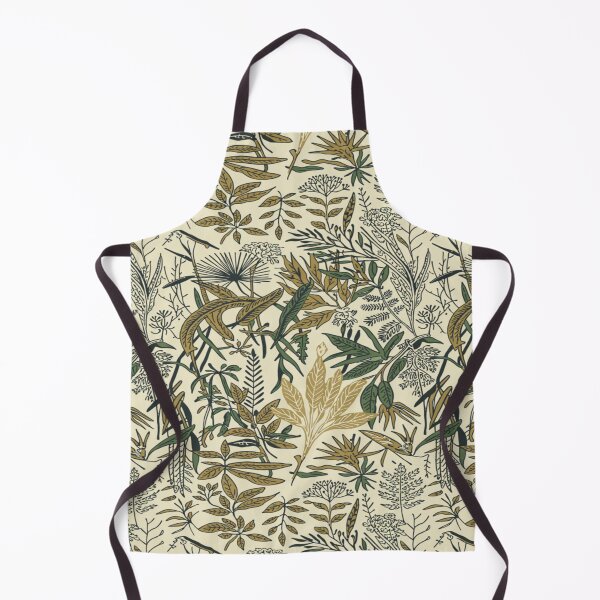 Item preview, Textile pattern Vintage Floral Geometric  home decor designed and sold by BlueLineLAX.