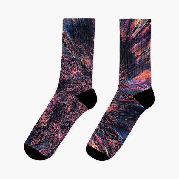 Item preview, Neon Vortex Cosmic Fractal Burst designed and sold by Harmonic_Layers.