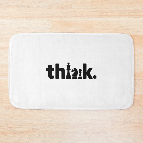 Item preview, Think Chess designed and sold by jkrphoto.