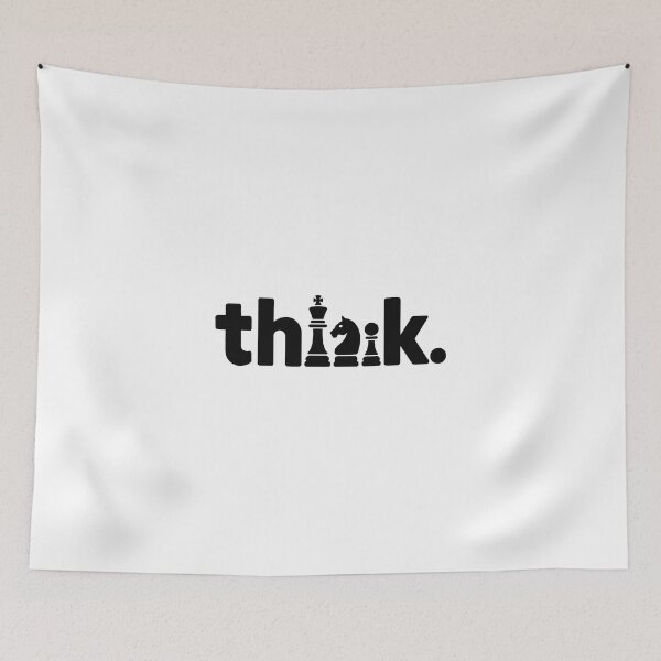 Item preview, Think Chess designed and sold by jkrphoto.