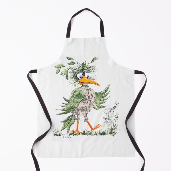 Item preview, Liberty Lou - USA money Bird designed and sold by Linda Finstad.