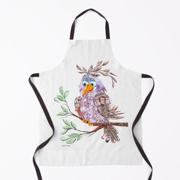 Item preview, Rosa - Mexican money bird designed and sold by Linda Finstad.