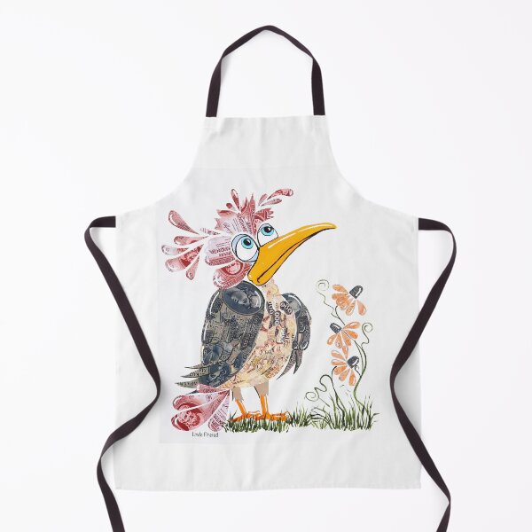 Item preview, Plutus - greek money bird designed and sold by Linda Finstad.