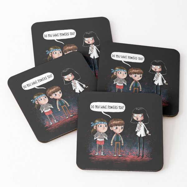 Item preview, Do You Have Powers Too? designed and sold by Zascanauta.
