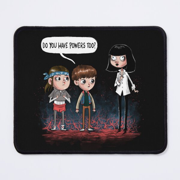 Item preview, Do You Have Powers Too? designed and sold by Zascanauta.
