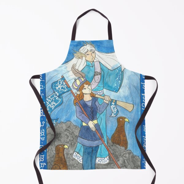 Item preview, Manwe and Eonwe designed and sold by Celeben-Arinya.