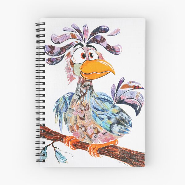 Item preview, Morag - Scottish money bird designed and sold by Linda Finstad.