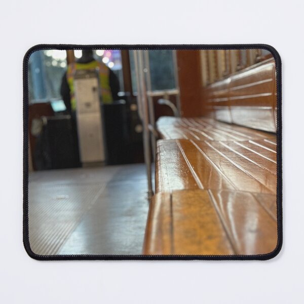 Item preview, Empty Street Car designed and sold by My So Called New Orleans Life.