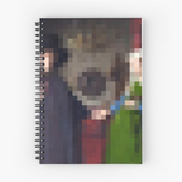 Item preview, PixArt | Jan van Eyck - Arnolfini Portrait designed and sold by StudioDestruct.