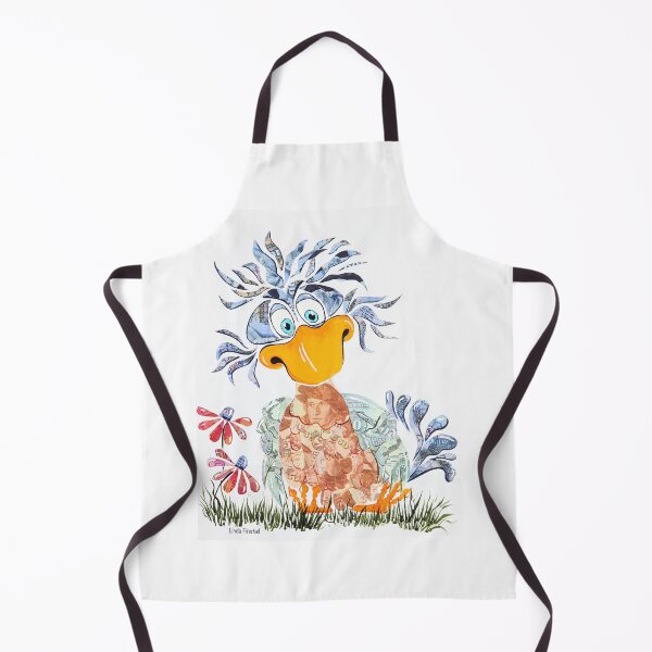 Item preview, Dolph - German money bird designed and sold by Linda Finstad.