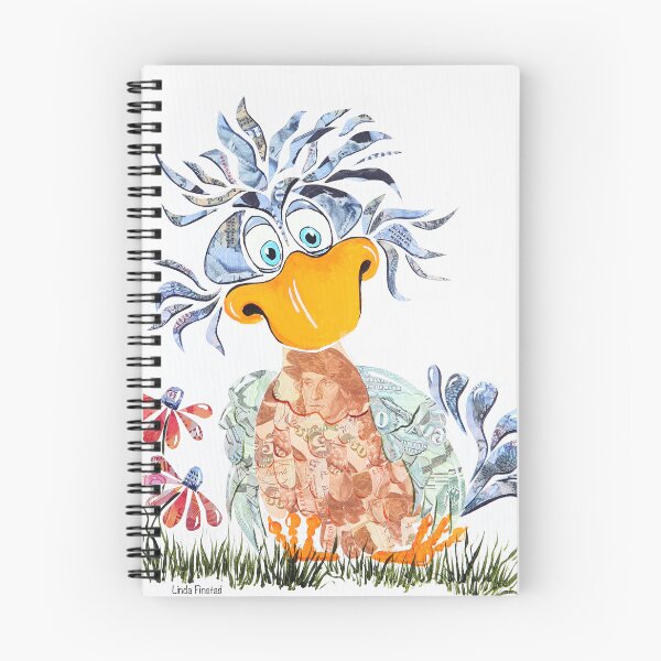 Item preview, Dolph - German money bird designed and sold by Linda Finstad.