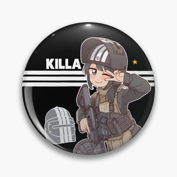 Item preview, Killa Anime Girl designed and sold by Imnxthoney.