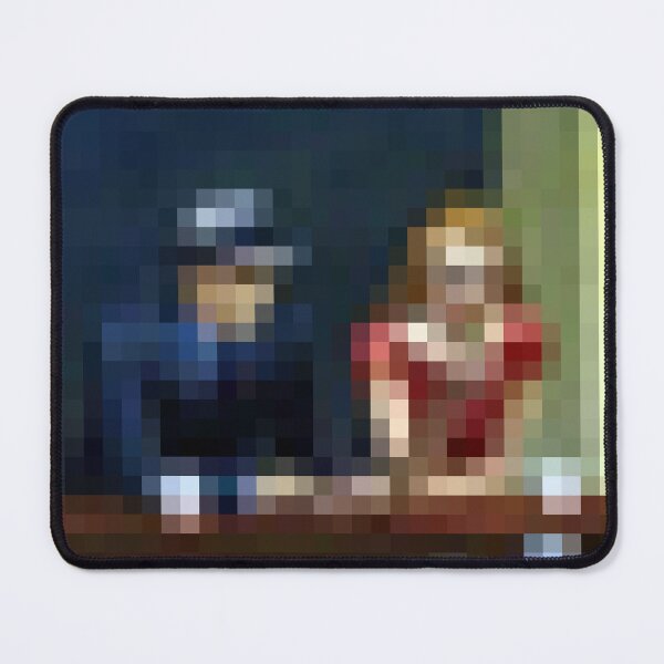 Item preview, PixArt | Edward Hopper - Nighthawks designed and sold by StudioDestruct.