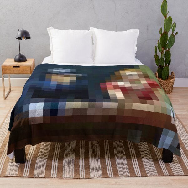 Item preview, PixArt | Edward Hopper - Nighthawks designed and sold by StudioDestruct.