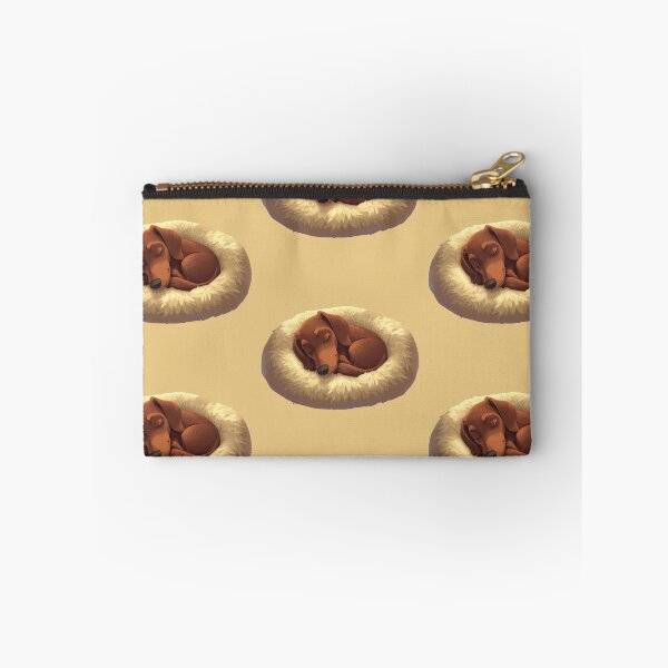 Item preview, Sleepy Sweet Dachshund designed and sold by Dachshund Society.
