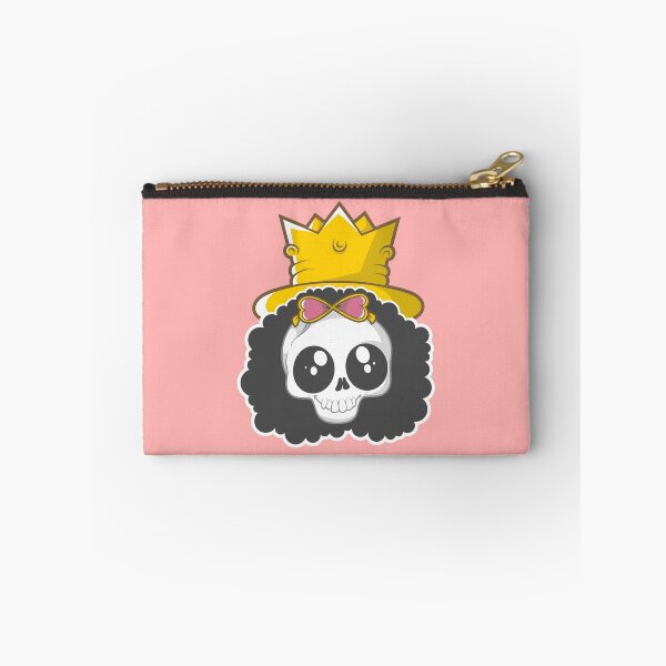 Item preview, cute kawaii brook trending sticker designed and sold by Weelbein9.
