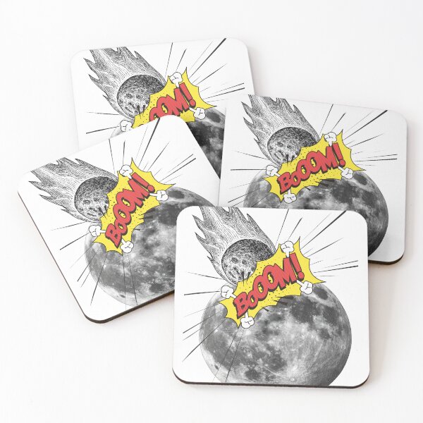 Item preview, Comics planet -  BOOOM! designed and sold by No socks.