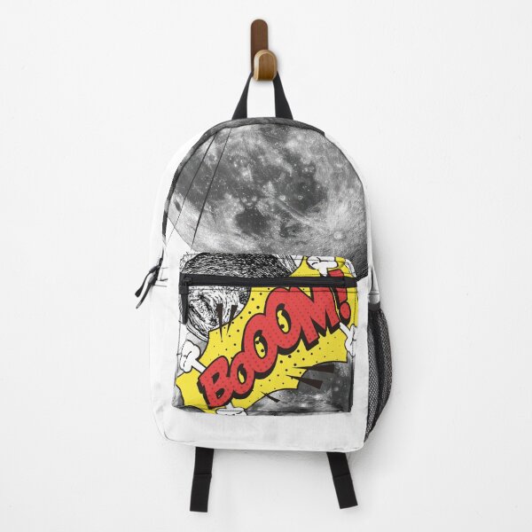 Item preview, Comics planet -  BOOOM! designed and sold by No socks.