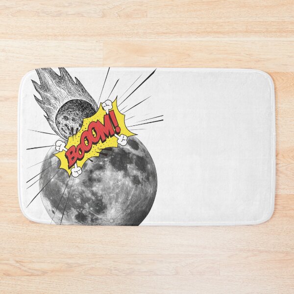 Item preview, Comics planet -  BOOOM! designed and sold by No socks.