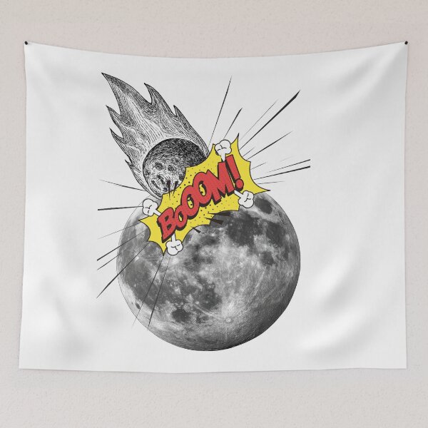 Item preview, Comics planet -  BOOOM! designed and sold by No socks.