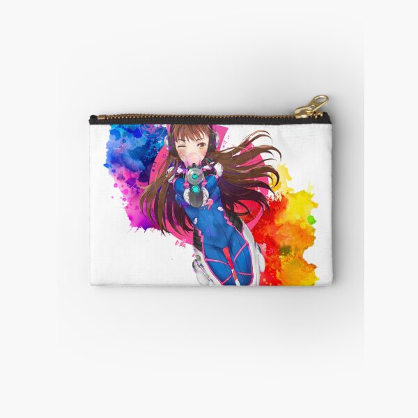 Item preview, D.Va Neon Splash - Tactical Bunny Overwatch designed and sold by MrGlayga.