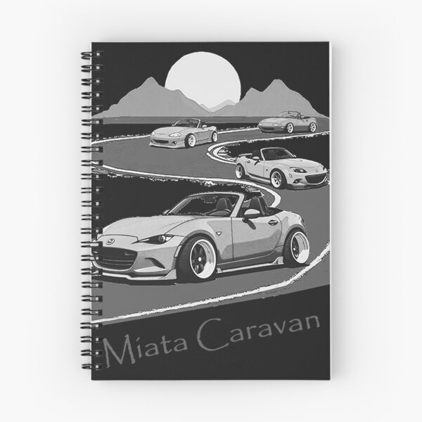 Item preview, Miata Caravan designed and sold by MyYata.