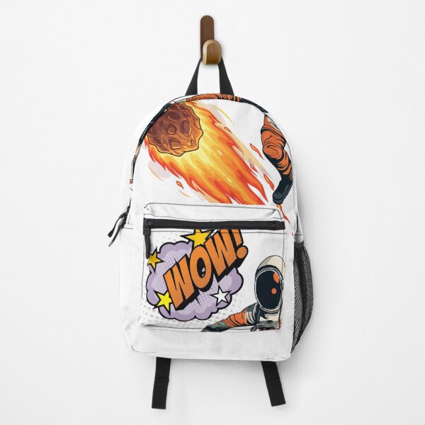 Item preview, Comics planet - Astronaut WOW! designed and sold by No socks.