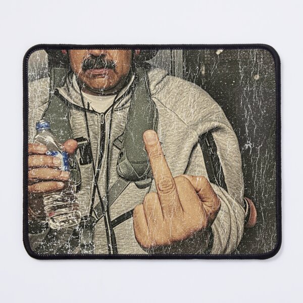 Item preview, Maduro middle finger designed and sold by Helffort.