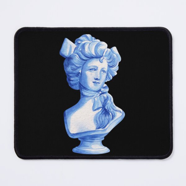 Item preview, Watercolor Roman Lady Bust V5 designed and sold by krystalRomanart.