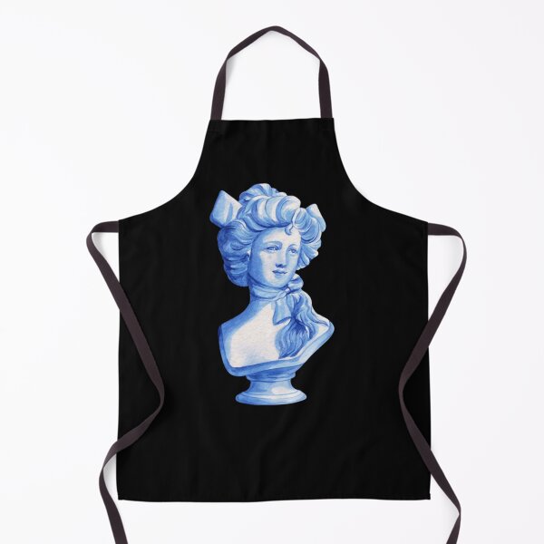 Item preview, Watercolor Roman Lady Bust V5 designed and sold by krystalRomanart.