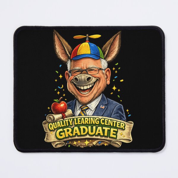 Item preview, Quality Learing Center Graduate designed and sold by Dir-T-Dozen.