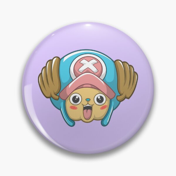 Item preview, cute kawaii tony chopper trending sticker designed and sold by Weelbein9.