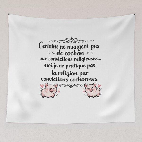 Item preview, Piggy Convictions designed and sold by JonathanP514.
