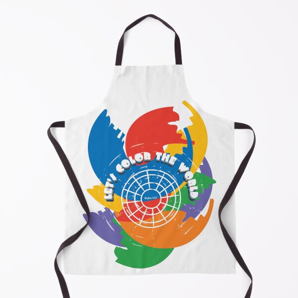 Item preview, Let's Color the World designed and sold by Arbol100.