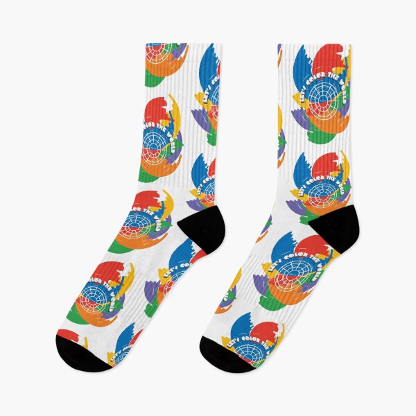 Item preview, Let's Color the World designed and sold by Arbol100.