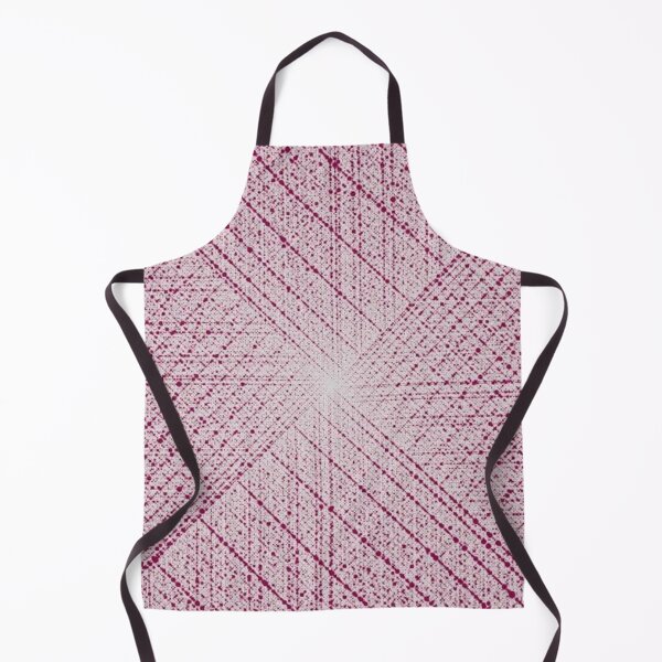 Item preview, Ulam Spiral Prime Number Pattern – Mathematical Art designed and sold by Basma Store.