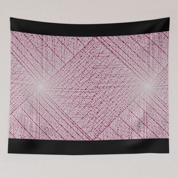 Item preview, Ulam Spiral Prime Number Pattern – Mathematical Art designed and sold by Basma Store.