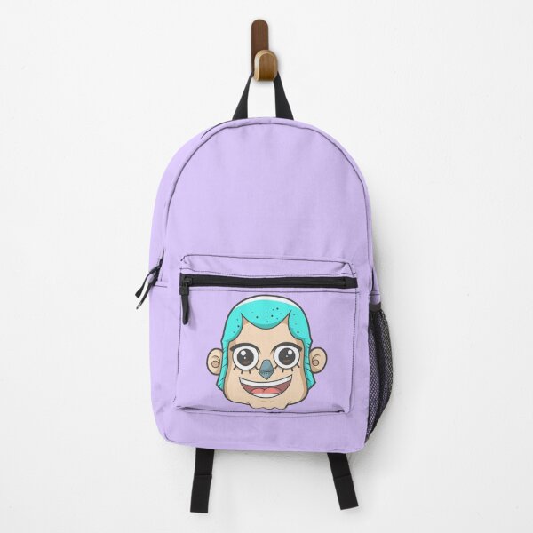 Item preview, cute kawaii cyborg franky trending sticker designed and sold by Weelbein9.